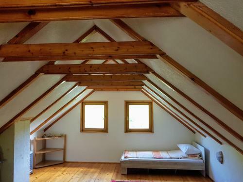 Brvnara - Winter House