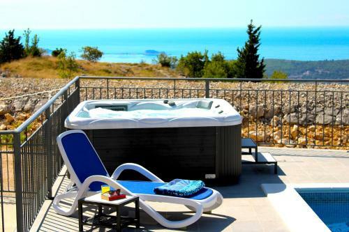 Luxury Villa Violeta With Pool And Jacuzzi Near Dubrovnik