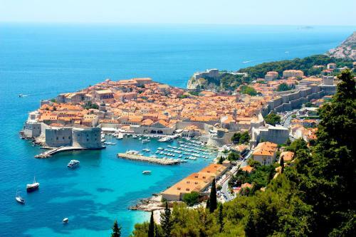 Luxury Villa Violeta With Pool And Jacuzzi Near Dubrovnik
