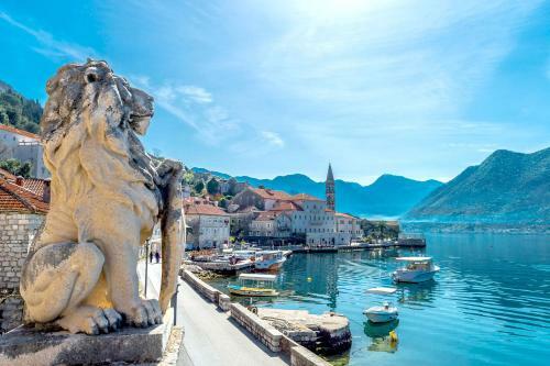 Luxury Villa Layla With Private Pool Near Dubrovnik