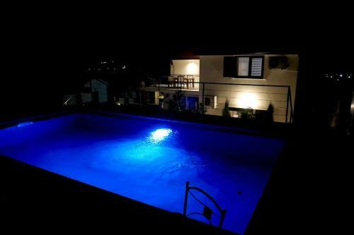 Luxury Villa Branko With Private Pool Near Dubrovnik