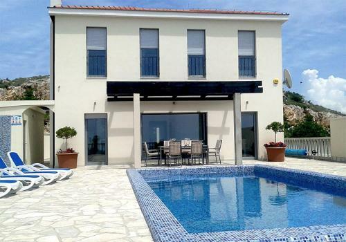 Luxury Villa Lule With Private Pool Near Dubrovnik
