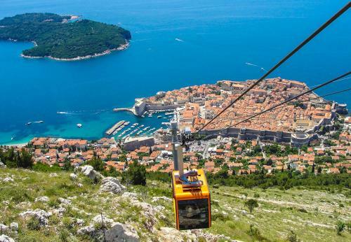 Luxury Villa Lule With Private Pool Near Dubrovnik