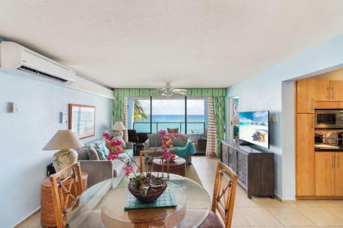 Apartamento St Lawrence Beach Condominiums