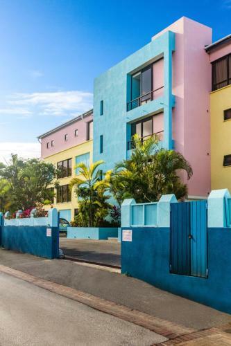 Apartamento St Lawrence Beach Condominiums