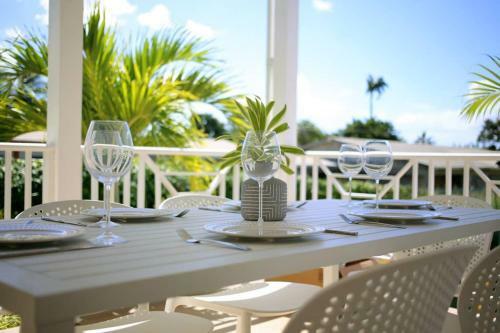 Apartamento Sea Glass Villa - Spacious 2 Bedroom, 2 Bathroom