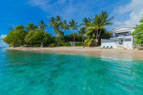 Villa Westshore Beach House By Blue Sky Luxury
