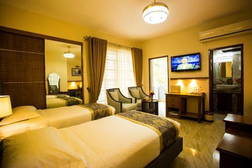 Hotel Shinepukur Suites