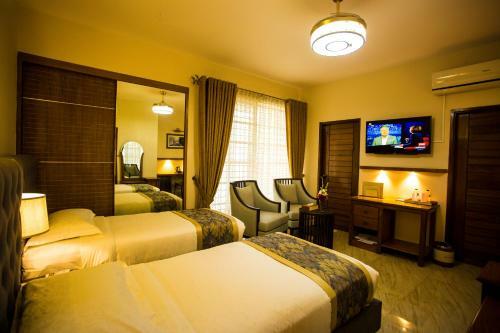 Hotel Shinepukur Suites
