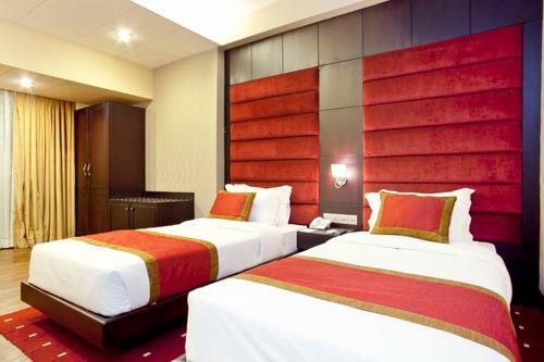 Hotel West Park Inn