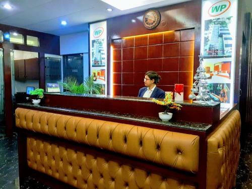 Hotel West Park Inn