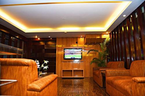 Hotel West Park Inn