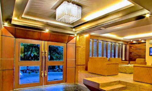 Hotel West Park Inn