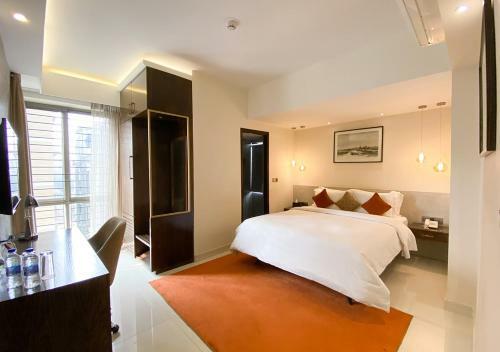 Hotel Jatra Rooms Dhk01