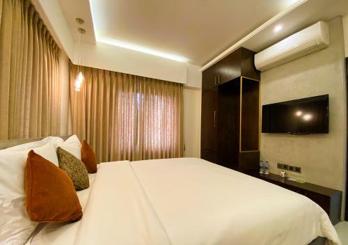 Hotel Jatra Rooms Dhk01