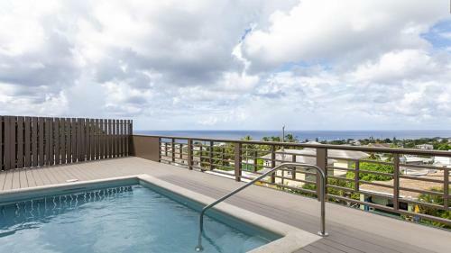 Sea View Townhouse B