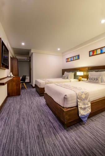 Hotel Zakaria International