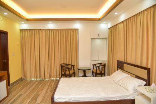 Hotel The69 Service Apartment