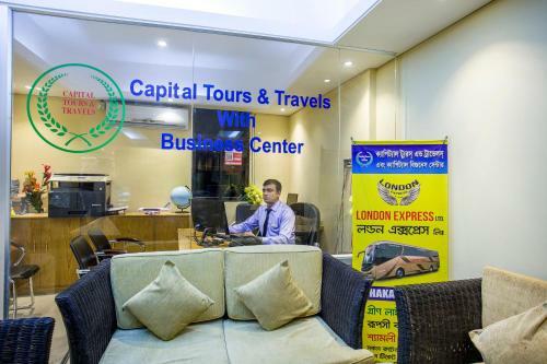 Hotel The Capital Ltd.