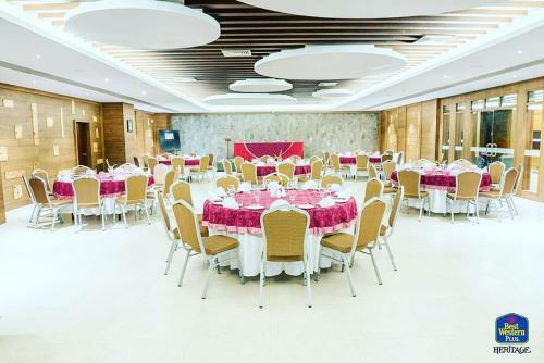 Hotel Best Western Heritage