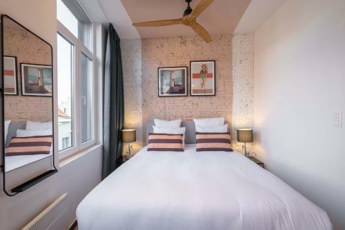 Apartamento Pink Pigeon
