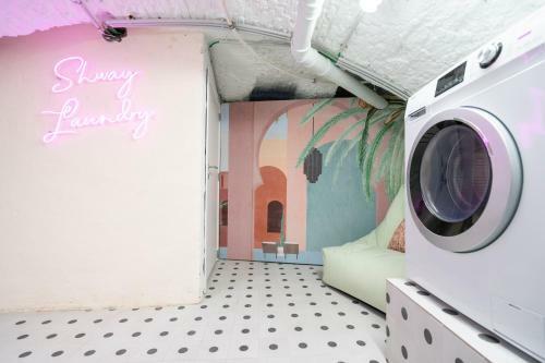 Apartamento Pink Pigeon