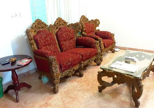 Hostal Maya Service Apt Guest House