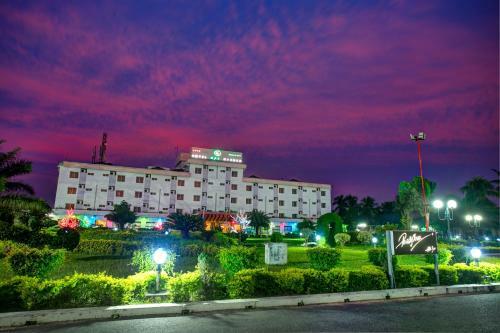 Hotel Naz Garden