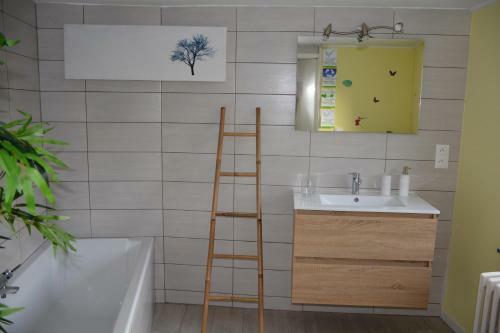 Bed & Breakfast L'h�te Des G�ants