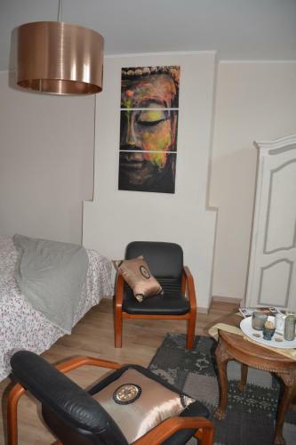 Bed & Breakfast L'h�te Des G�ants