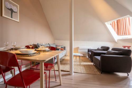 Apartamento The Suit