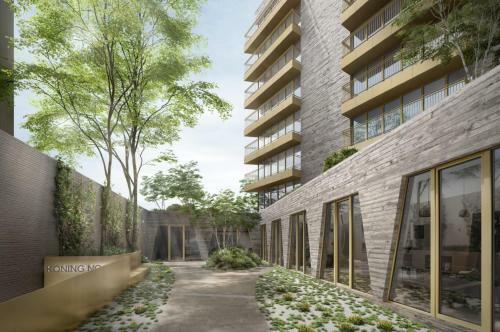 Apartamento Koning Noord - Exciting Flats