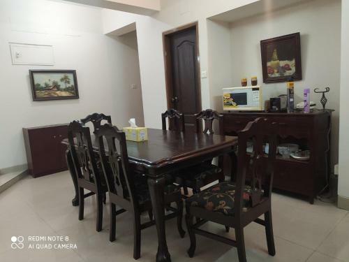 Apartamento Dhaka Cozy