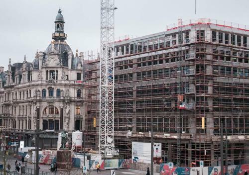 Apartamento Smartflats Design - Antwerp View