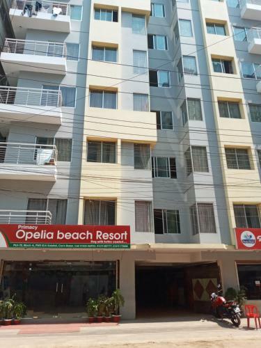Hotel Opelia Beach Resort