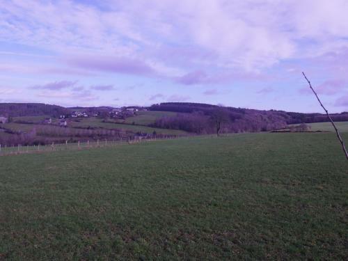 Scenic Holiday Home In Aywaille With Jacuzzi, Barbeque