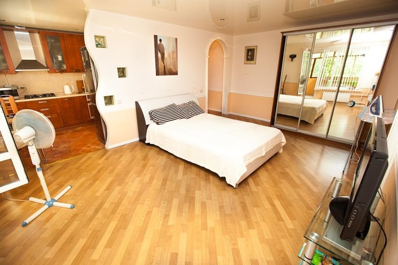 Sadovoye Koltso Apartment Serpukhovskaya