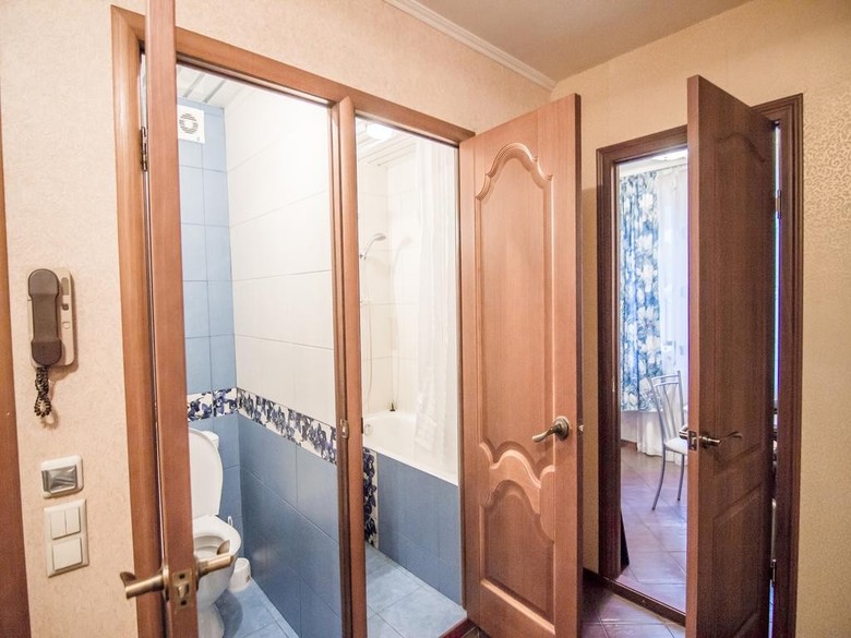 Inndays Apartments Kurskaya
