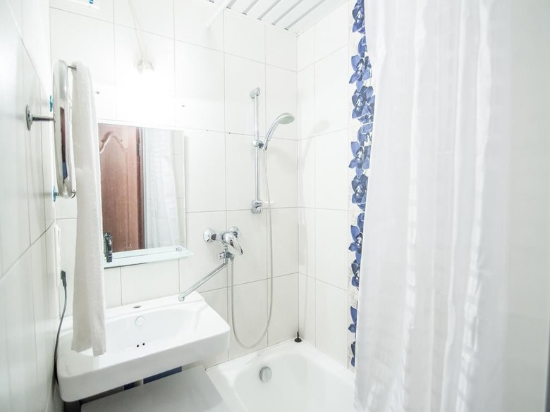 Inndays Apartments Kurskaya