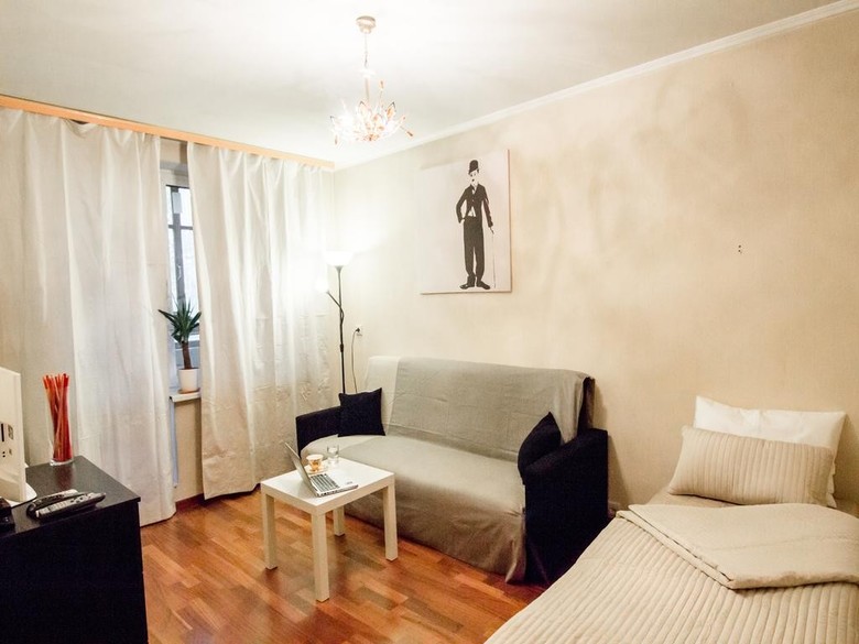 Inndays Apartments Kurskaya