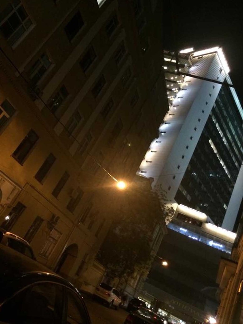 1st Arbat Hostel Na Kakovinskom