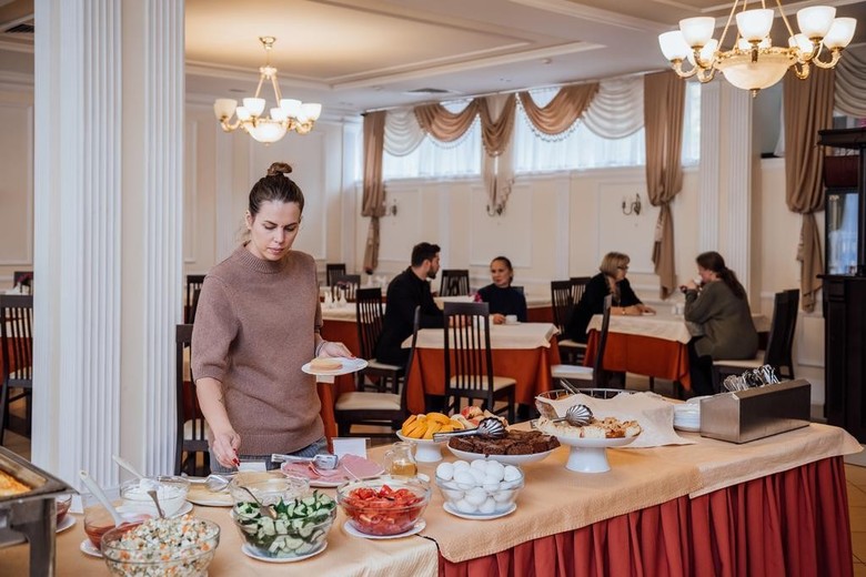 Mosuz Centre Hotel