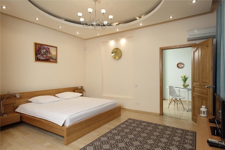 Eliseeff Arbat Hotel