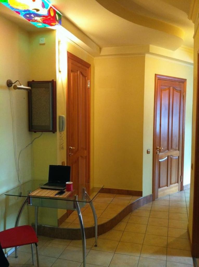 Albergue A-hostels On Tri Vokzala