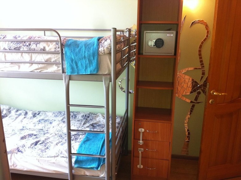 Albergue A-hostels On Tri Vokzala