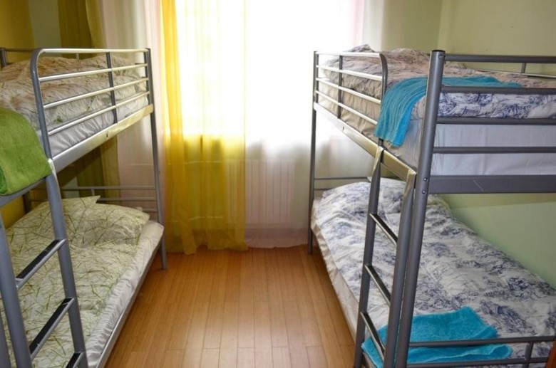Albergue A-hostels On Tri Vokzala