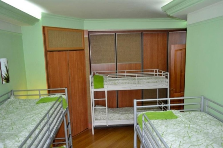Albergue A-hostels On Tri Vokzala