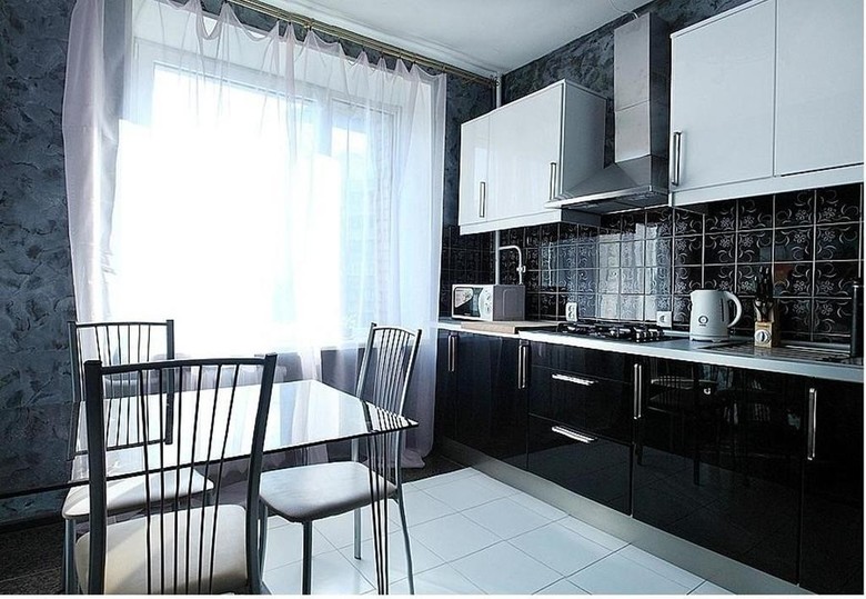 Apartlux Belorusskaya Superior