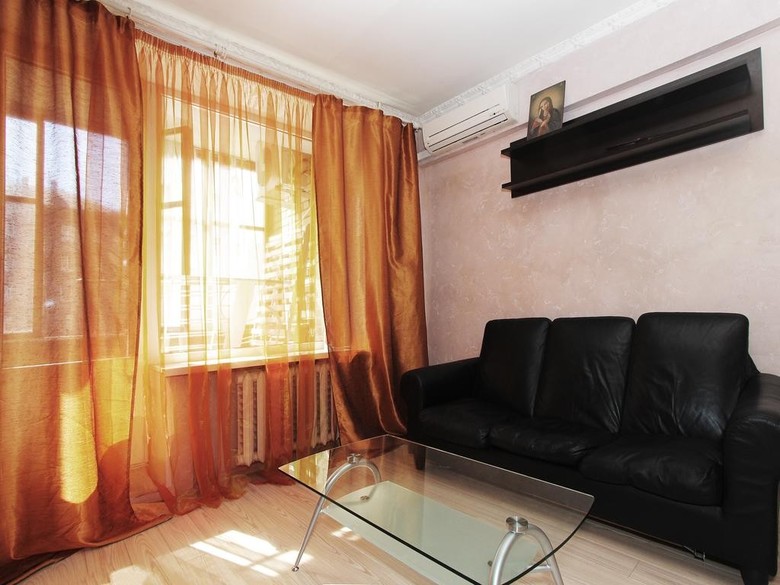 Apartlux Belorusskaya Superior