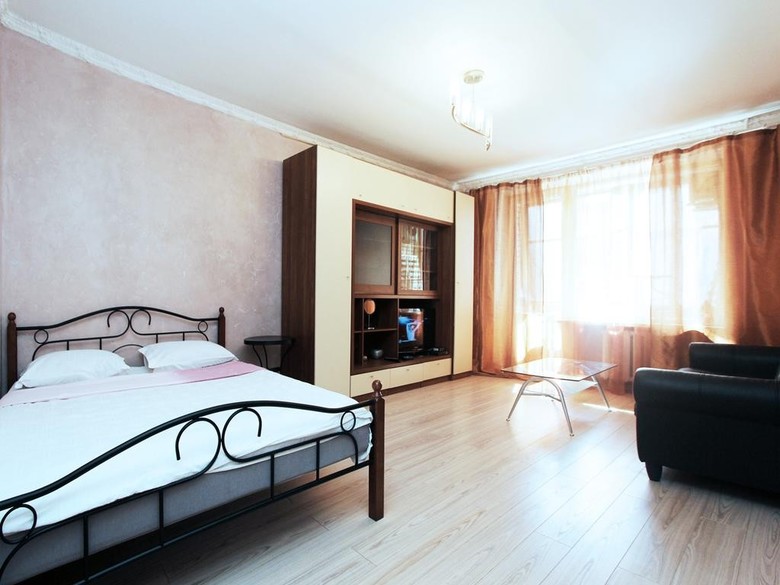 Apartlux Belorusskaya Superior